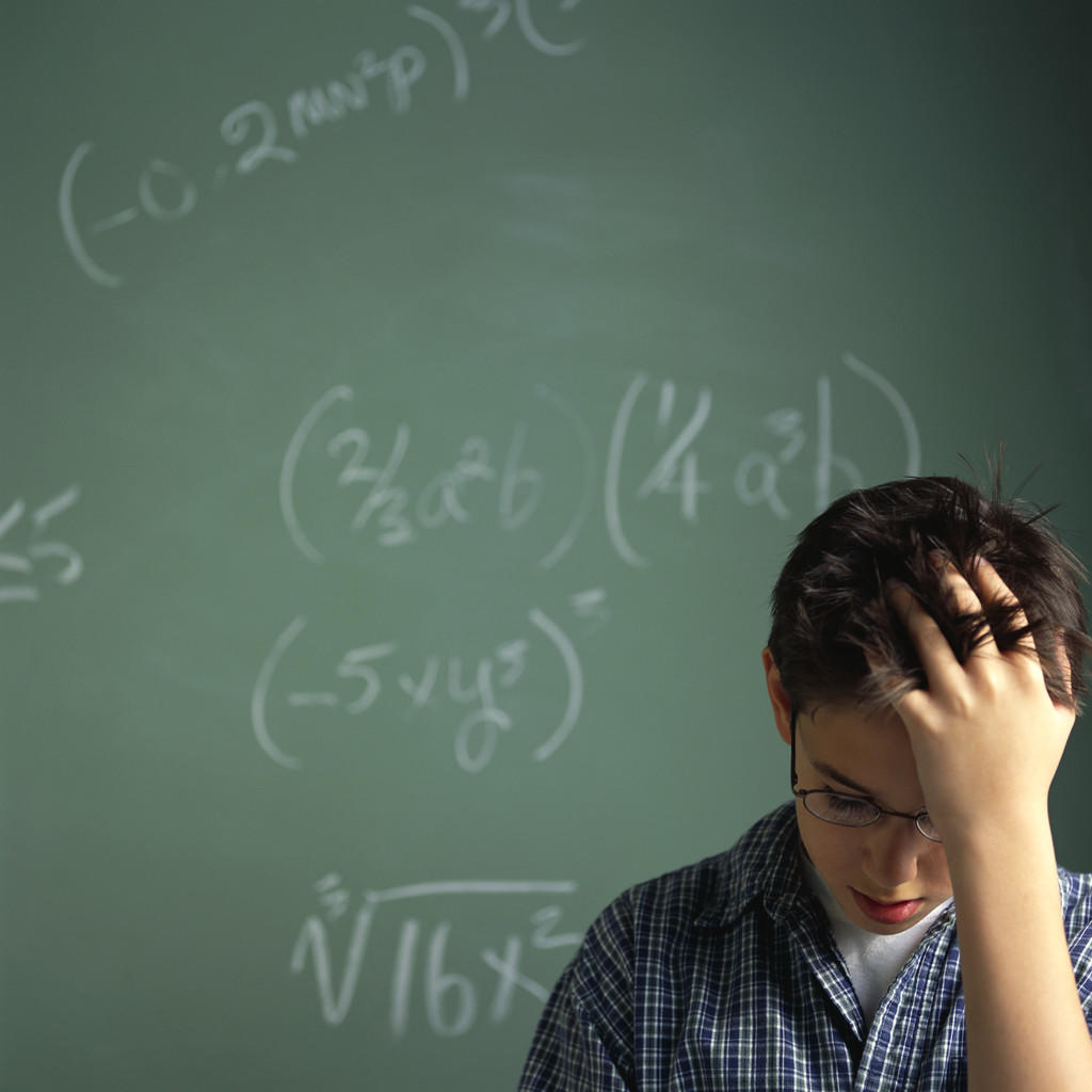Prendre des cours particuliers face &agrave; des difficult&eacute;s en maths.