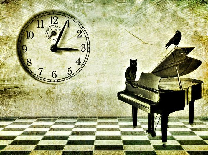 Comment organiser son emploi du temps pour jouer du piano ?