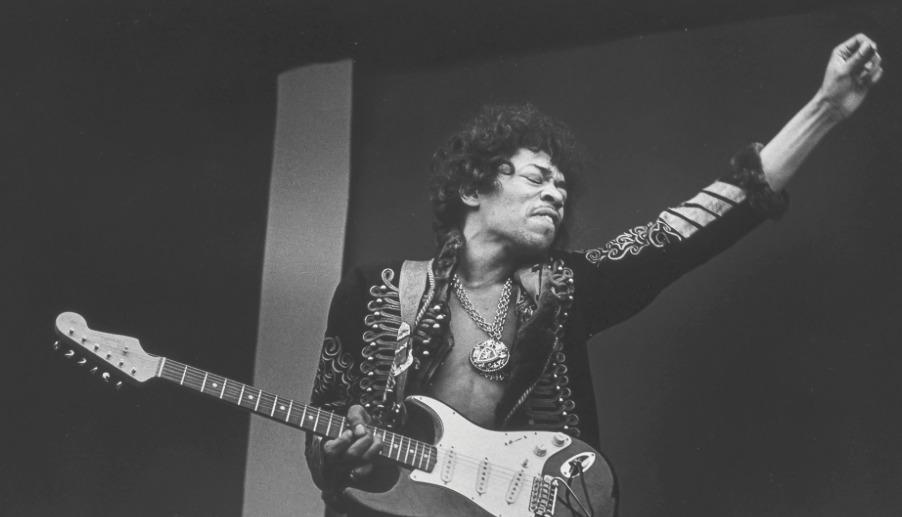 Comment jouer du Jimmy Hendrix &agrave; la guitare ?