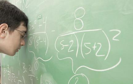Effrayé par les maths ? Pourquoi certains enfants ont peur des mathématiques ?