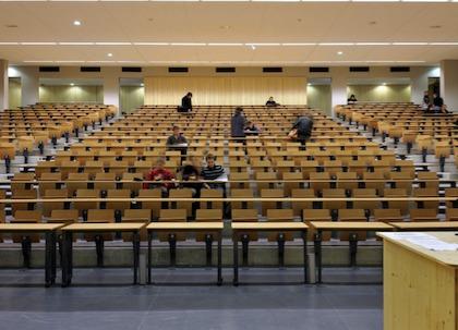 La fac après un bac S Quelle université après un bac scientifique ?