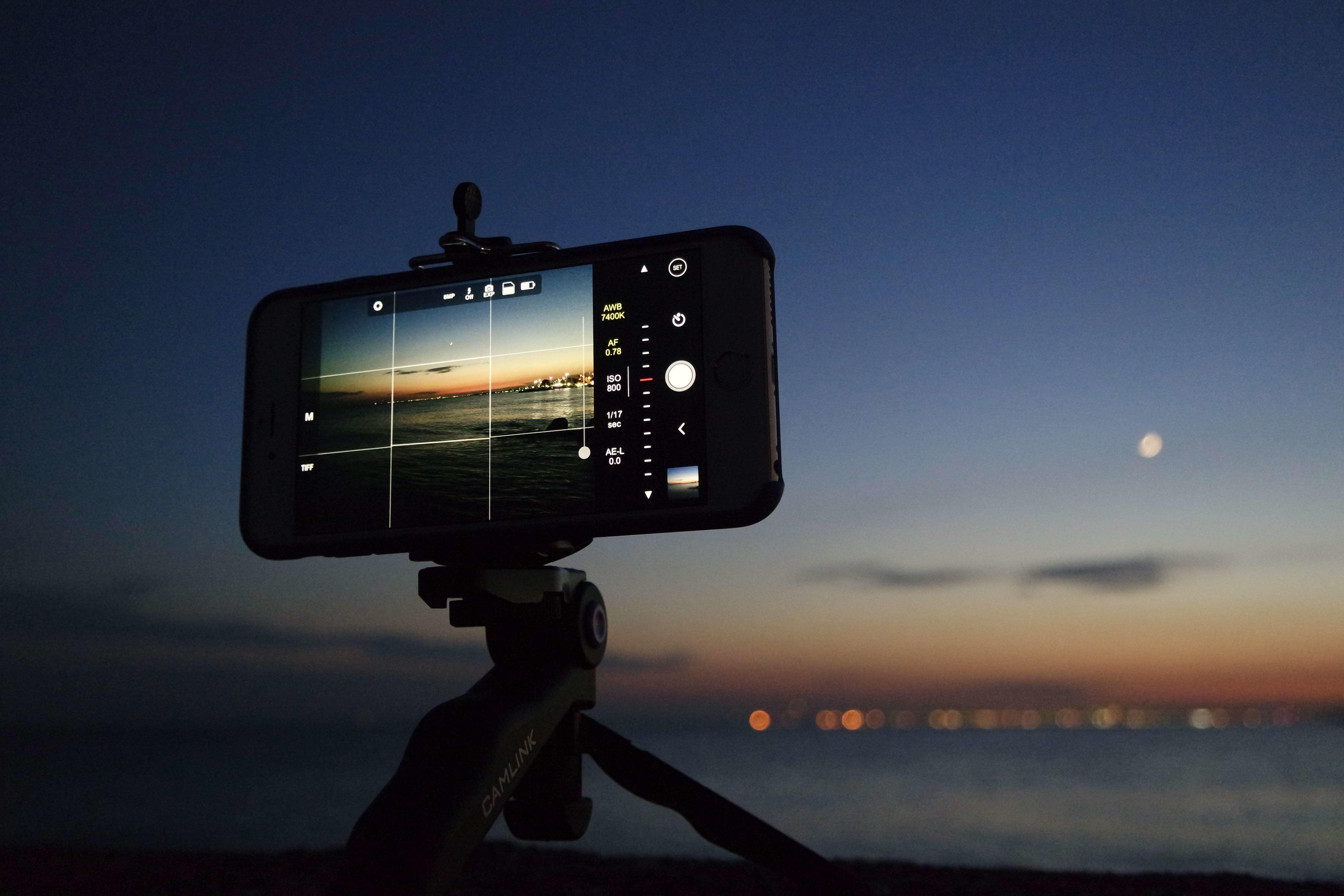 Comment apprendre à immortaliser un instant avec un appareil photo ?