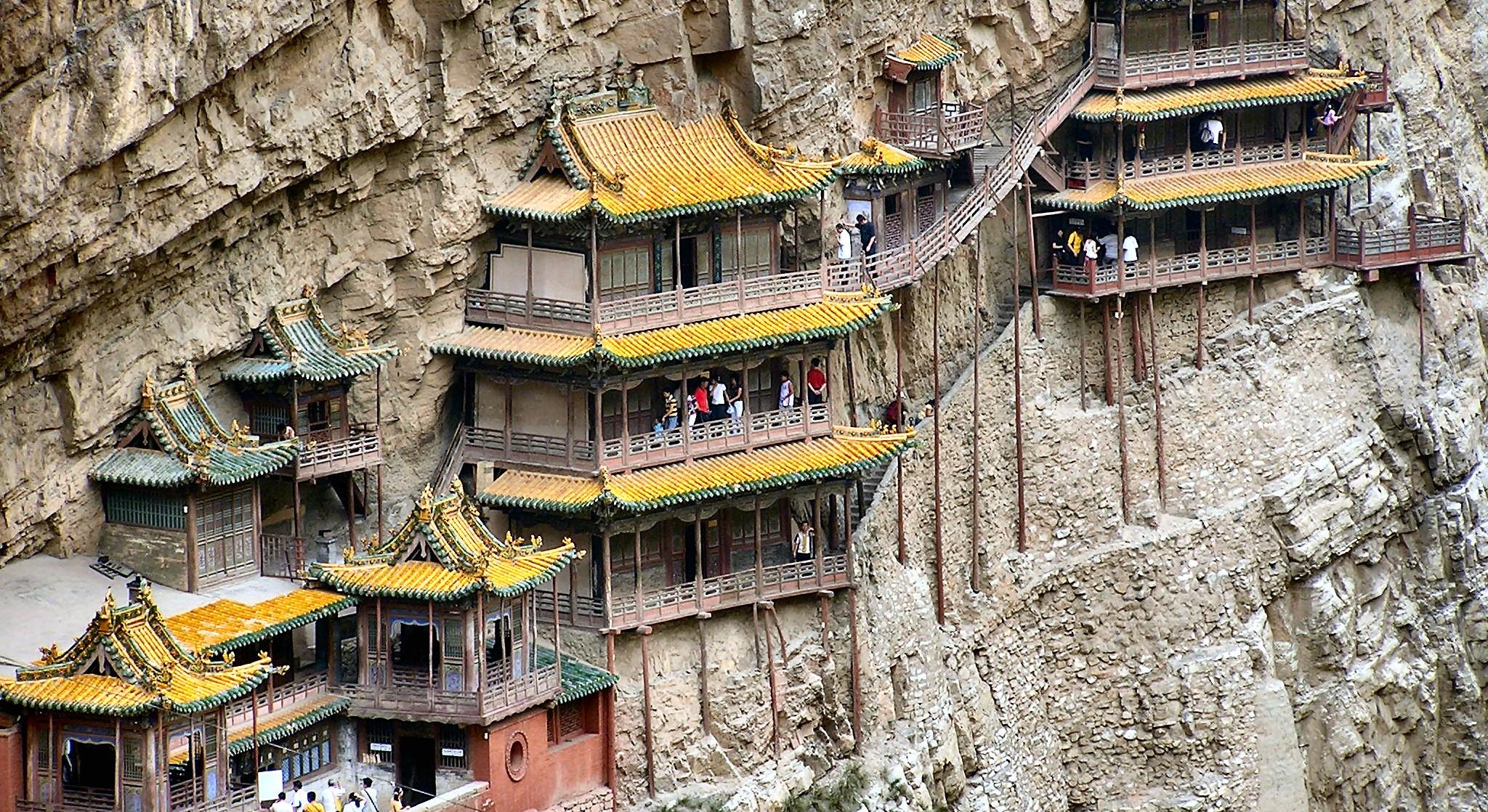Quels sont les lieux les plus visités en Asie ?