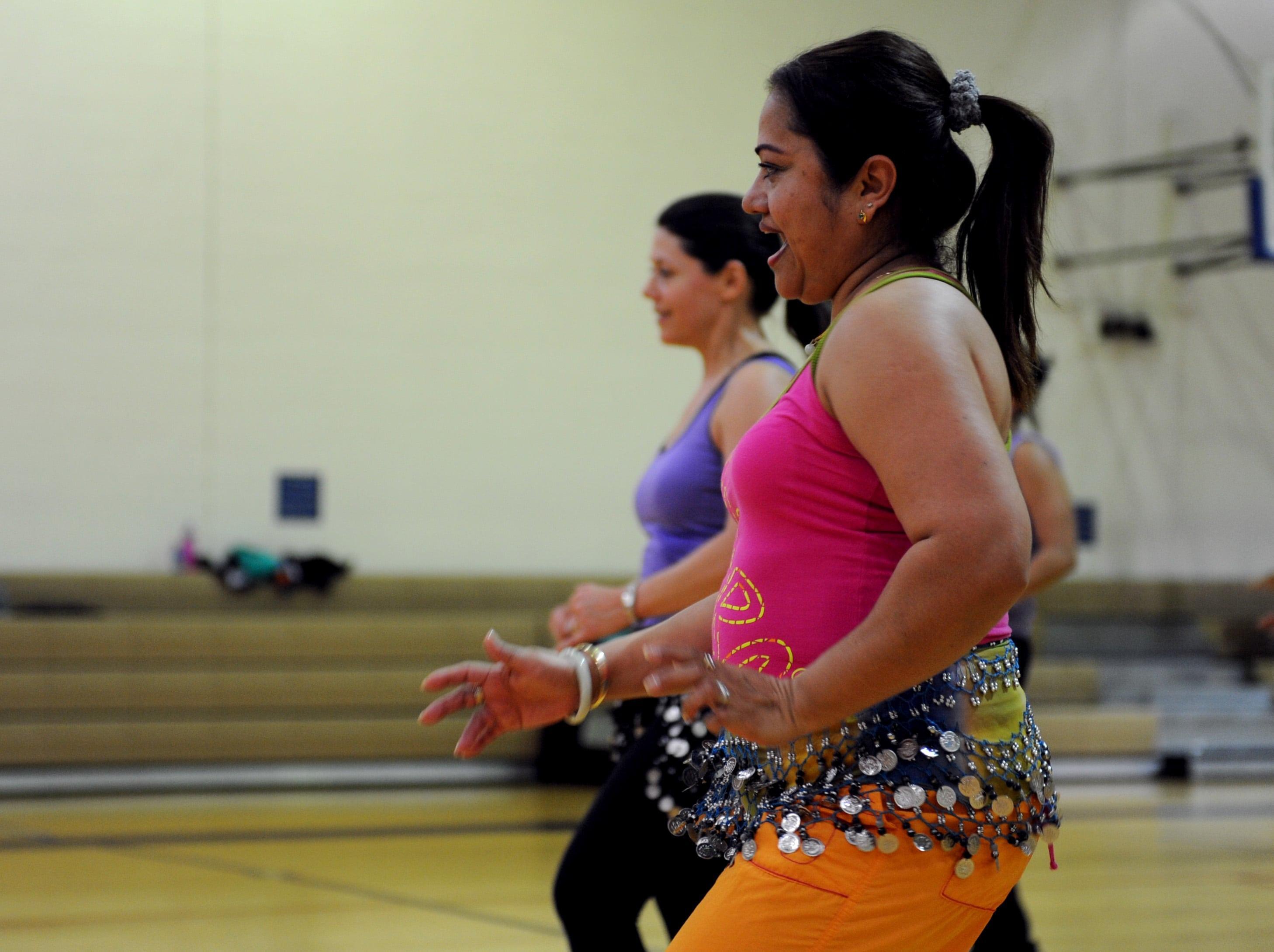 Comment faire de la zumba à plusieurs ?