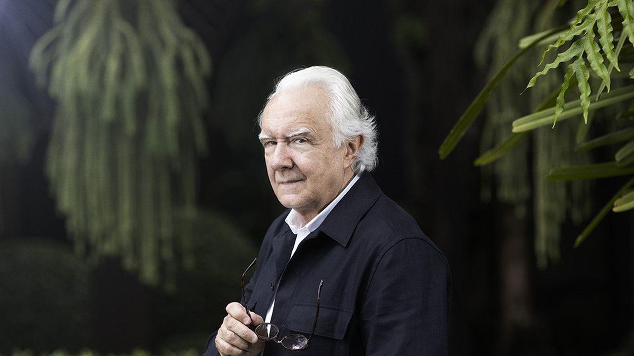 Photo d'Alain Ducasse